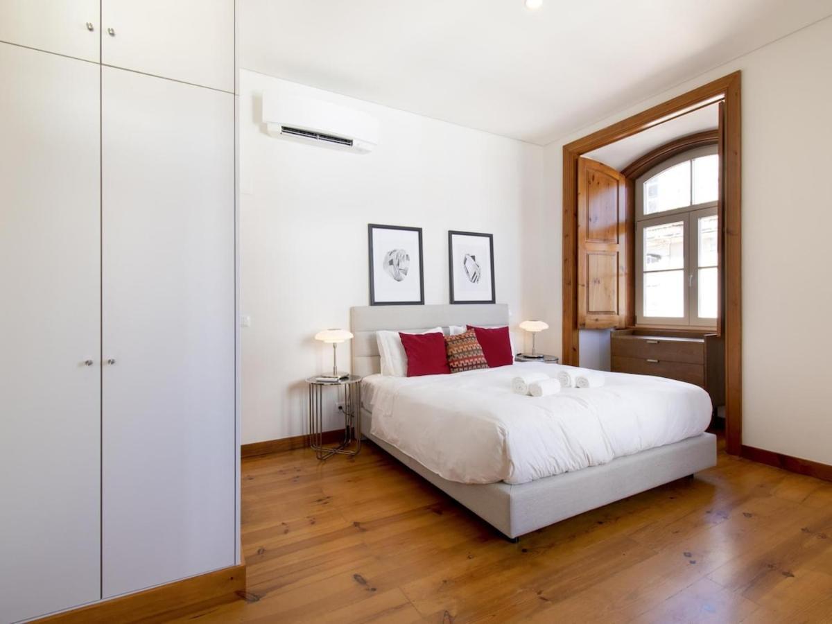 Chiado Stylish Bright With Ac Apartment *