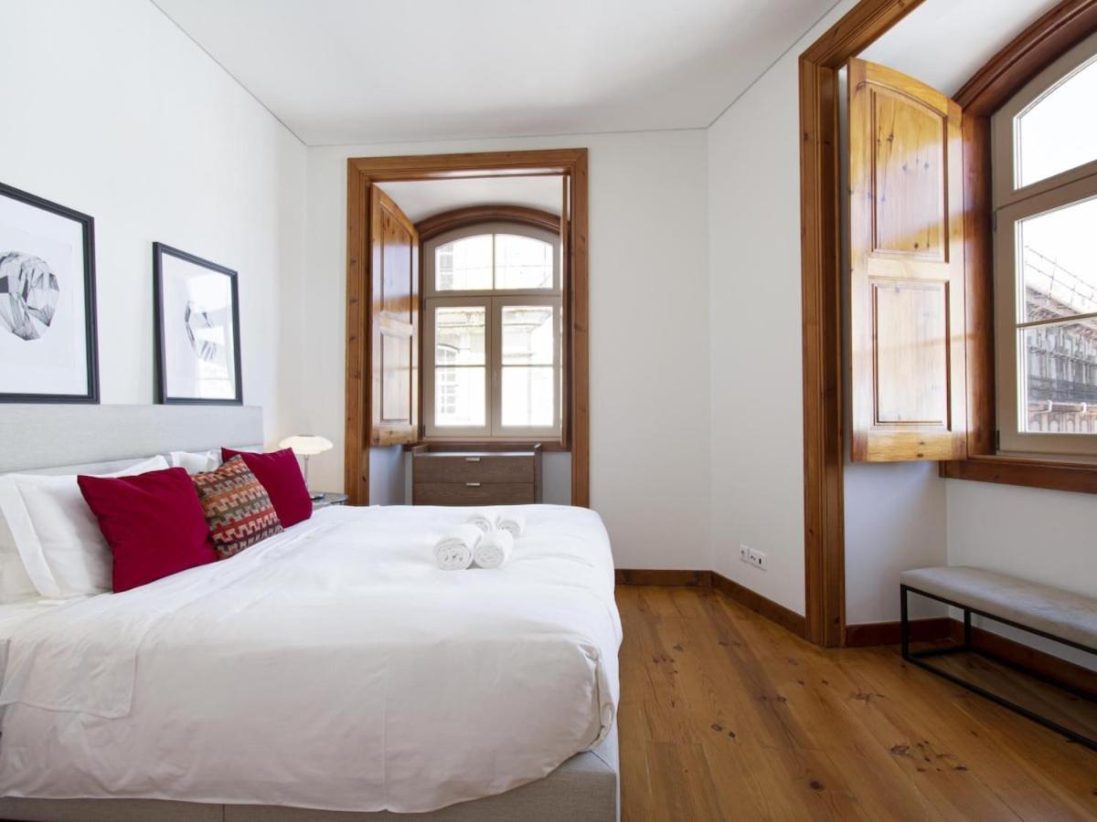 Apartment Chiado Stylish Bright With Ac *