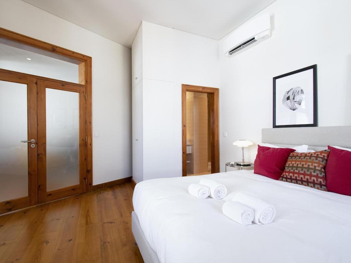 Apartment Chiado Stylish Bright With Ac Lisbon