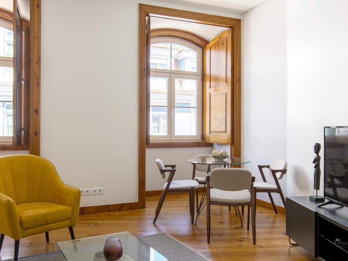 Chiado Stylish Bright With Ac Apartment *