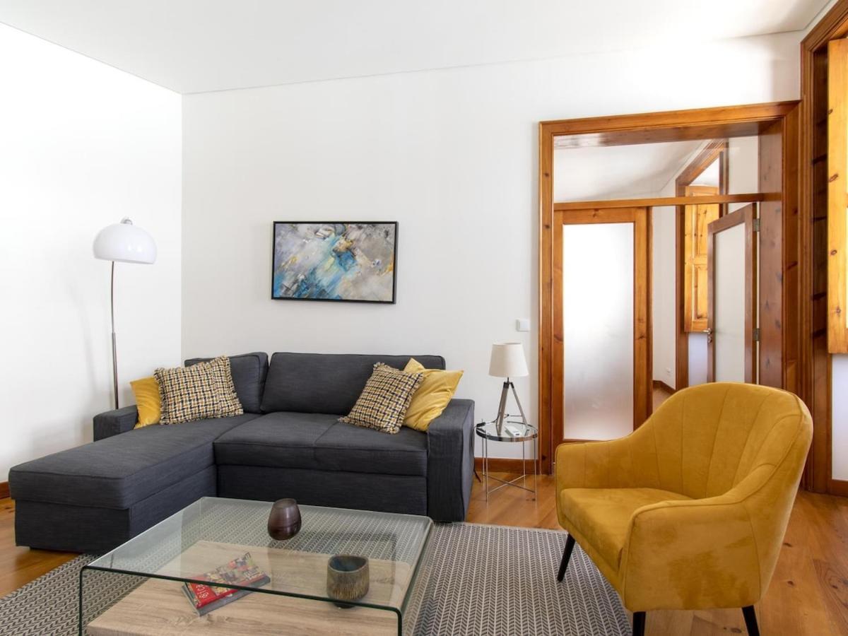 Apartment Chiado Stylish Bright With Ac *