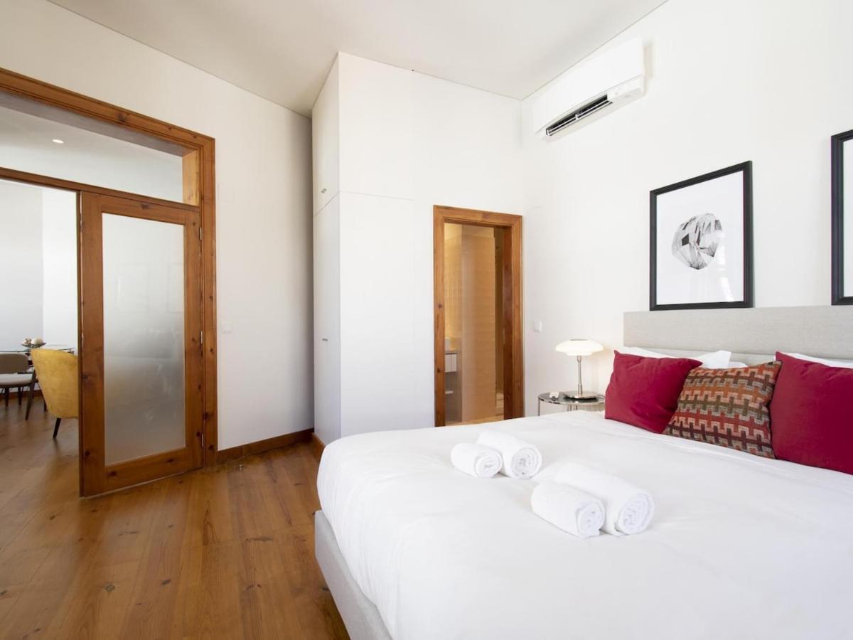 Apartment Chiado Stylish Bright With Ac Lisbon